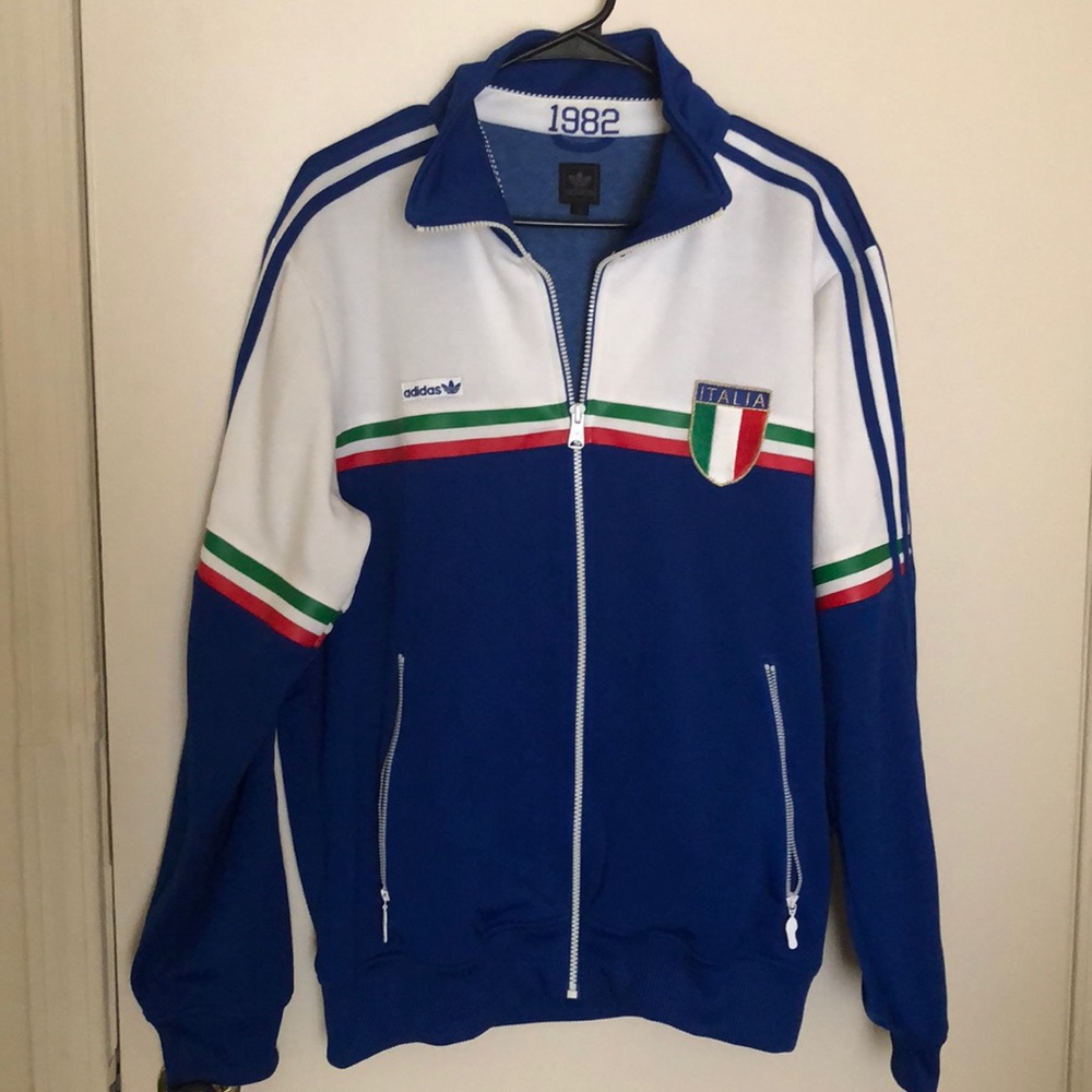 Adidas Originals Men’s Track Jacket